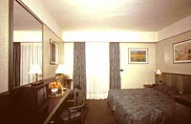 Alp Hotel Aosta Bilik gambar